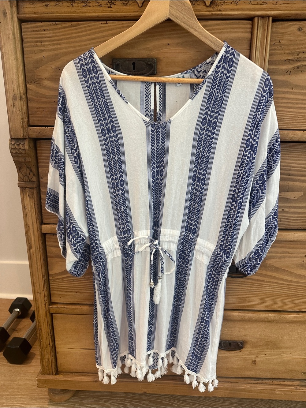 Swimsuit cover up